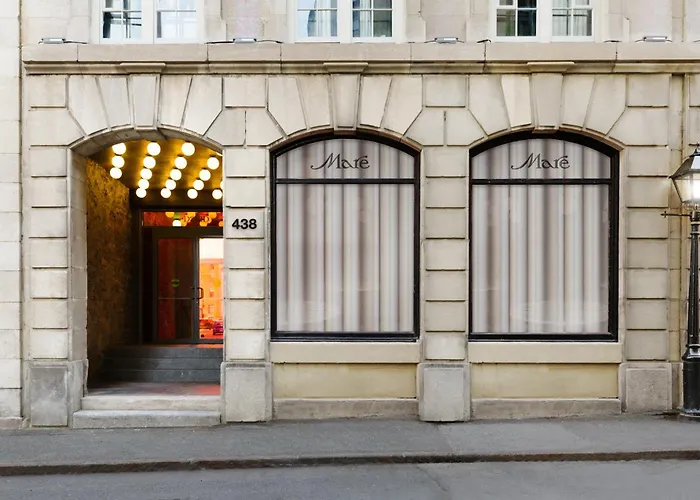 David Hotel Montreal